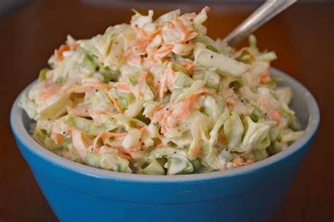 coleslaw salat